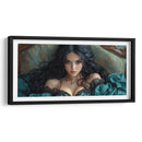 Victorianas - IX - DeLaVegaGaming | Cuadro decorativo de Canvas Lab