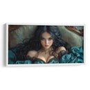 Victorianas - IX - DeLaVegaGaming | Cuadro decorativo de Canvas Lab