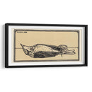 Pájaro muerto - Julie de Graag | Cuadro decorativo de Canvas Lab