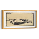 Pájaro muerto - Julie de Graag | Cuadro decorativo de Canvas Lab