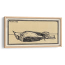 Pájaro muerto - Julie de Graag | Cuadro decorativo de Canvas Lab