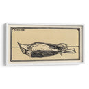 Pájaro muerto - Julie de Graag | Cuadro decorativo de Canvas Lab