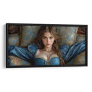 Victorianas - XII - DeLaVegaGaming | Cuadro decorativo de Canvas Lab