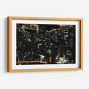 Conexiones Nocturnas - ECO | Cuadro decorativo de Canvas Lab