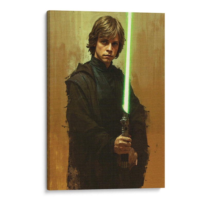 Skywalker - Paltik Arte Digital | Cuadro decorativo de Canvas Lab