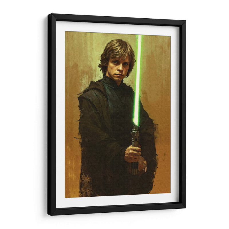 Skywalker - Paltik Arte Digital | Cuadro decorativo de Canvas Lab