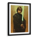 Skywalker - Paltik Arte Digital | Cuadro decorativo de Canvas Lab