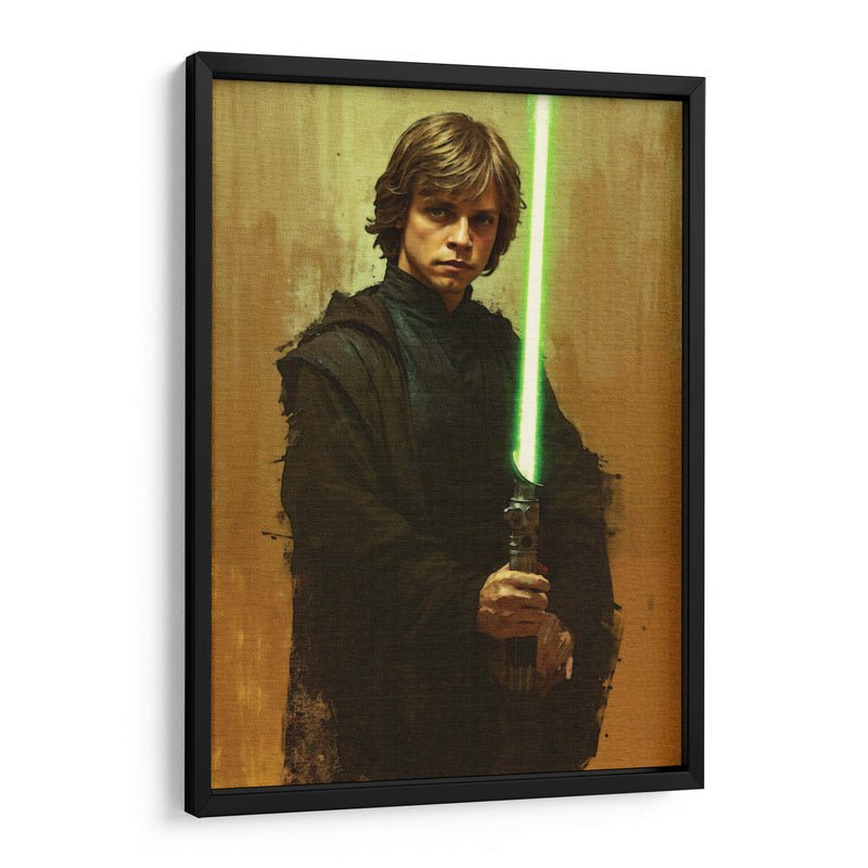 Skywalker - Paltik Arte Digital | Cuadro decorativo de Canvas Lab