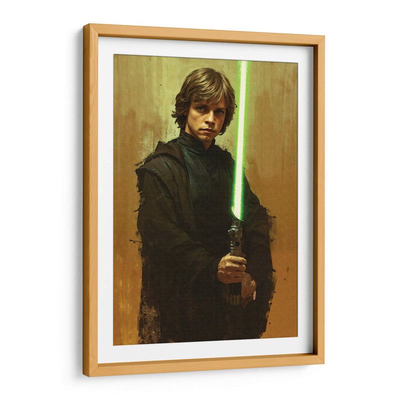 Skywalker - Paltik Arte Digital | Cuadro decorativo de Canvas Lab