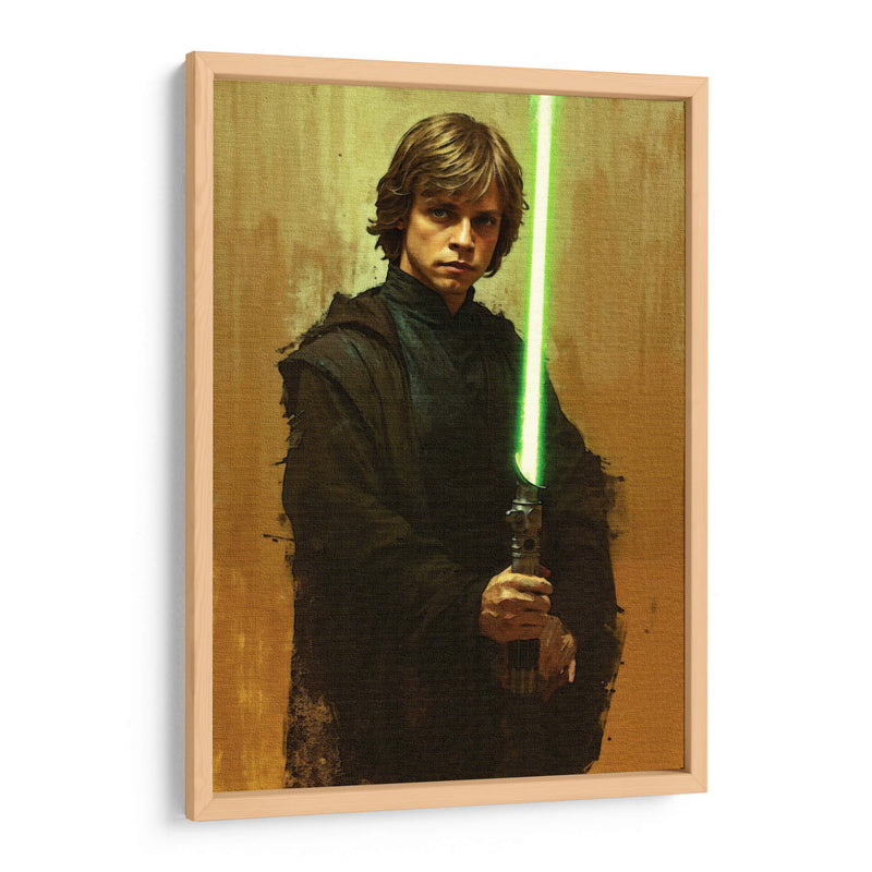 Skywalker - Paltik Arte Digital | Cuadro decorativo de Canvas Lab