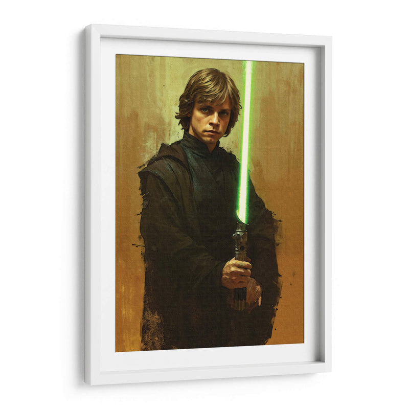 Skywalker - Paltik Arte Digital | Cuadro decorativo de Canvas Lab