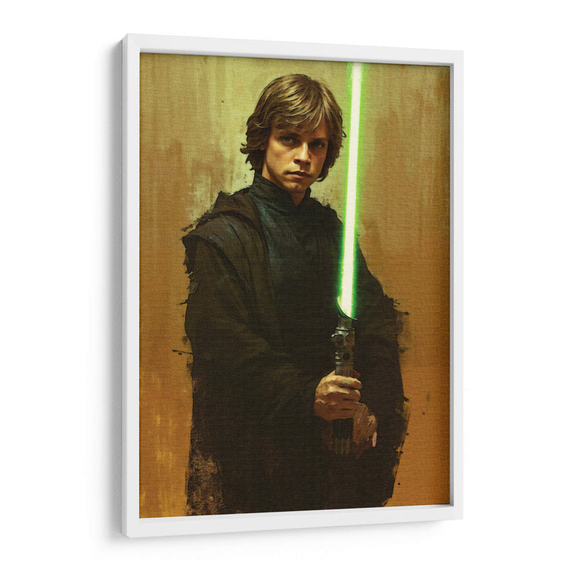 Skywalker - Paltik Arte Digital | Cuadro decorativo de Canvas Lab