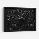 Luz y Sombra en Tokio - ECO | Cuadro decorativo de Canvas Lab