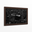 Cuadro decorativo de Canvas Lab
