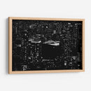 Luz y Sombra en Tokio - ECO | Cuadro decorativo de Canvas Lab