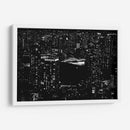 Luz y Sombra en Tokio - ECO | Cuadro decorativo de Canvas Lab