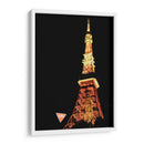 Centinela de Tokio - ECO | Cuadro decorativo de Canvas Lab