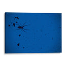 Cazadora en la Sombra - ECO | Cuadro decorativo de Canvas Lab