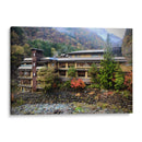 Santuario de Serenidad en las Montañas - ECO | Cuadro decorativo de Canvas Lab