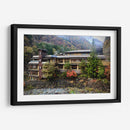 Santuario de Serenidad en las Montañas - ECO | Cuadro decorativo de Canvas Lab