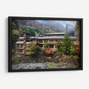 Santuario de Serenidad en las Montañas - ECO | Cuadro decorativo de Canvas Lab