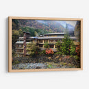 Santuario de Serenidad en las Montañas - ECO | Cuadro decorativo de Canvas Lab