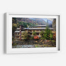 Santuario de Serenidad en las Montañas - ECO | Cuadro decorativo de Canvas Lab