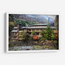 Santuario de Serenidad en las Montañas - ECO | Cuadro decorativo de Canvas Lab