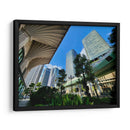 Encuadre Urbano en Osaka - ECO | Cuadro decorativo de Canvas Lab