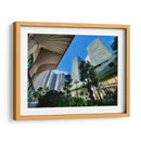Encuadre Urbano en Osaka - ECO | Cuadro decorativo de Canvas Lab