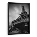 Ángulo Eiffel | Cuadro decorativo de Canvas Lab