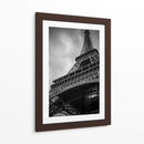 Ángulo Eiffel | Cuadro decorativo de Canvas Lab