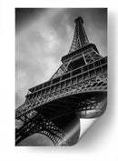 Ángulo Eiffel | Cuadro decorativo de Canvas Lab