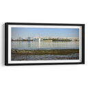 Perspectiva Marina en Tokio - ECO | Cuadro decorativo de Canvas Lab