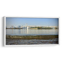 Perspectiva Marina en Tokio - ECO | Cuadro decorativo de Canvas Lab