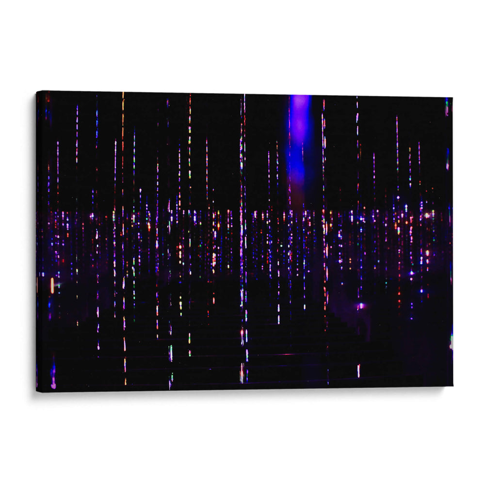 Lluvia de luz en el museo - ECO | Cuadro decorativo de Canvas Lab