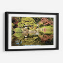 Armonía reflejada - ECO | Cuadro decorativo de Canvas Lab