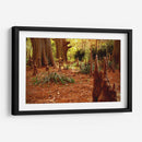 Raíces misteriosas - ECO | Cuadro decorativo de Canvas Lab