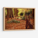 Raíces misteriosas - ECO | Cuadro decorativo de Canvas Lab