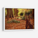 Raíces misteriosas - ECO | Cuadro decorativo de Canvas Lab