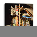 Juego de Escalas - ECO | Cuadro decorativo de Canvas Lab