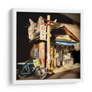 Juego de Escalas - ECO | Cuadro decorativo de Canvas Lab