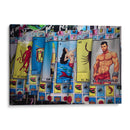 Arte y Cultura en Delantales - ECO | Cuadro decorativo de Canvas Lab