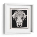 Cabeza de perro - Julie de Graag | Cuadro decorativo de Canvas Lab