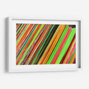 Tejiendo Colores en Tlaquepaque - ECO | Cuadro decorativo de Canvas Lab