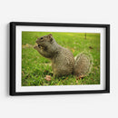 Comida sin preocupaciones - ECO | Cuadro decorativo de Canvas Lab