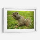 Comida sin preocupaciones - ECO | Cuadro decorativo de Canvas Lab