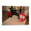 Tradición en el Escritorio  - ECO | Cuadro decorativo de Canvas Lab