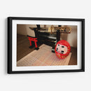 Tradición en el Escritorio  - ECO | Cuadro decorativo de Canvas Lab