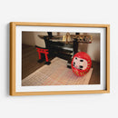 Tradición en el Escritorio  - ECO | Cuadro decorativo de Canvas Lab